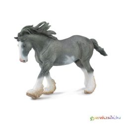 Collecta - Clydesdale szürke
