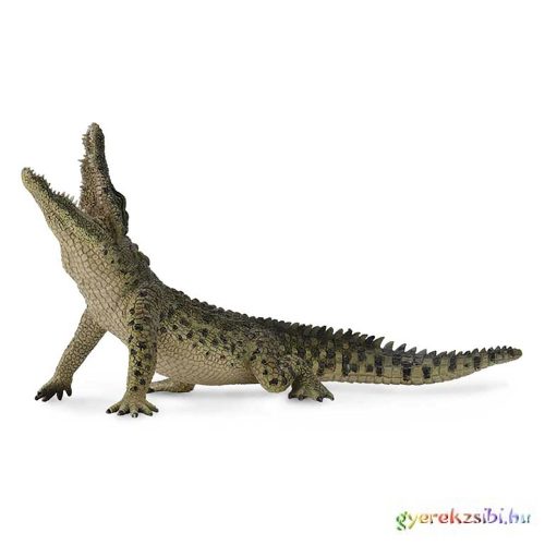Collecta - Nílusi Krokodil mozgatható állkapoccsal