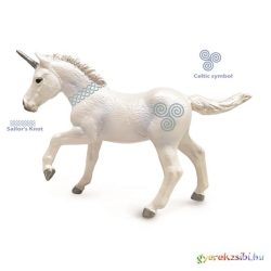 Collecta - Armasar Unikornis Csikó - Kék festéssel