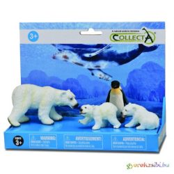 Collecta - Északi sarkvidéki állatok szett