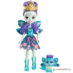 Enchantimals: Patter Peacock Páva baba
