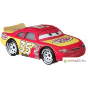 Verdák: Kevin Racingtire karakter kisautó 1/55 - Mattel