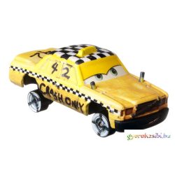 Verdák: Faregame karakter kisautó 1/55 - Mattel