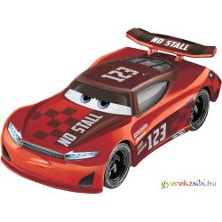   Verdák 3: Jonas Carvers karakter kisautó bordó 1/55 - Mattel