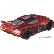 Verdák 3: Jonas Carvers karakter kisautó bordó 1/55 - Mattel