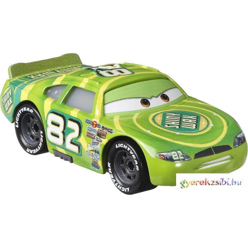 Verdák: Darren Leadfoot karakter-autó 1/55 - Mattel