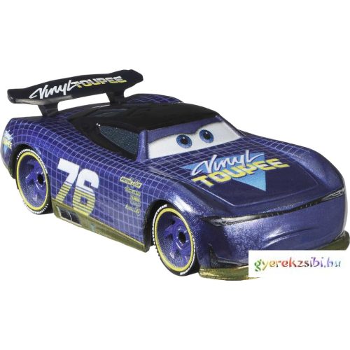Verdák 3: Will Rusch karakter kisautó 1/55 - Mattel