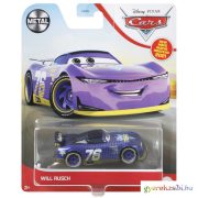 Verdák 3: Will Rusch karakter kisautó 1/55 - Mattel