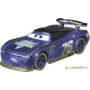Verdák 3: Will Rusch karakter kisautó 1/55 - Mattel