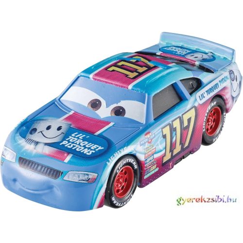 Verdák: Ralph Carlow karakter kisautó 1/55 - Mattel