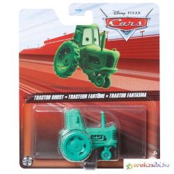 Verdák: Traktor Szellem karakter kisautó 1/55 - Mattel