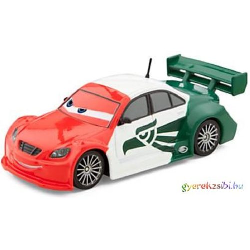 Verdák 3: Memo Rojas Jr karakter kisautó 1/55 - Mattel