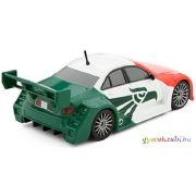 Verdák 3: Memo Rojas Jr karakter kisautó 1/55 - Mattel
