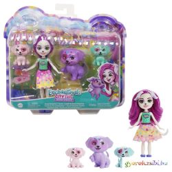 Enchantimals - Dalmata család