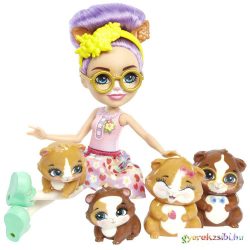 Enchantimals - Tengerimalac család - Guinea Vubaya