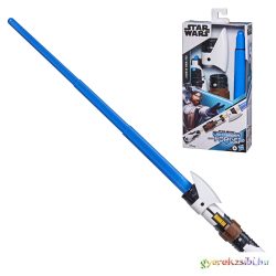   Star Wars: Lightsaber Forge - Obi Wan Kenobi lézerkardja - Hasbro
