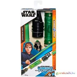 Star Wars: Luke Skywalker Forge nyitható fénykard - Hasbro