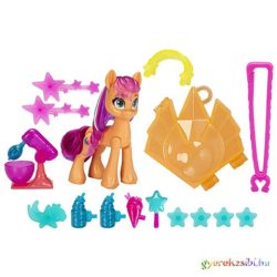   Én kicsi Pónim: Cutie Mark Magic -  Sunny Starscount játékszett - Hasbro