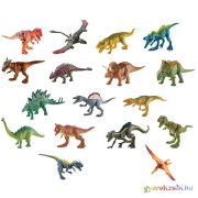 Jurassic World: Mini dinoszaurusz meglepetés csomag - Mattel