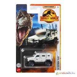    Matchbox: Jurassic World II '10 Textron Tiger kisautó 1/64 - Mattel