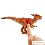 Jurassic World: Stiggy dinoszaurusz figura harci sebbel - Mattel