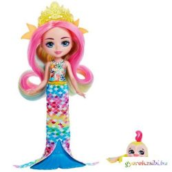   Enchantimals Radia szivárvány sellő és Flo figura csomag - Mattel