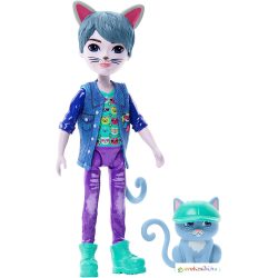 Enchantimals: Cole Cat & Claw figura csomag - Mattel