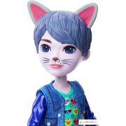Enchantimals: Cole Cat & Claw figura csomag - Mattel