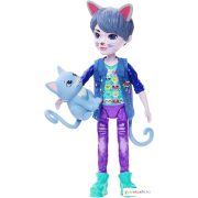 Enchantimals: Cole Cat & Claw figura csomag - Mattel