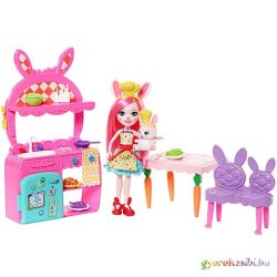 Enchantimals: Konyhai móka játékszett - Mattel