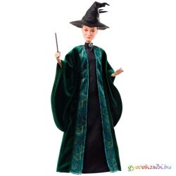   Harry Potter és a Titkok Kamrája: Minerva McGalagony baba - Mattel