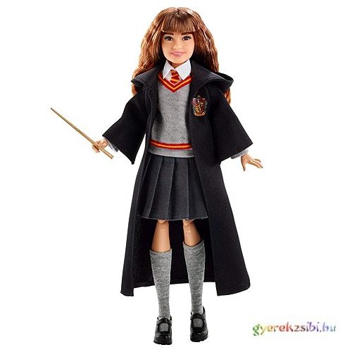 Harry Potter és a Titkok Kamrája: Hermione Granger baba - Mattel