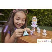 Enchantimals: Odele Owl & Cruise játékszett kisállatokkal 