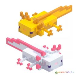 Minecraft Axolotlok figura - Mattel