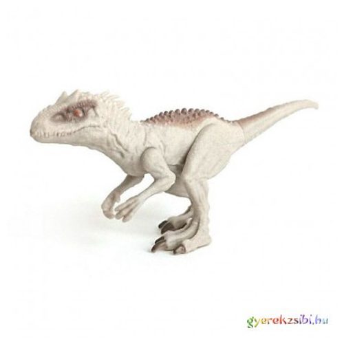 Jurassic World Világuralom: Indominus Rex mini dínó figura - Mattel