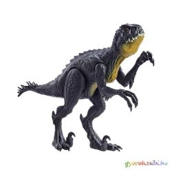 Jurassic World: Alap Dinó Scorpios Rex figura 31cm - Mattel