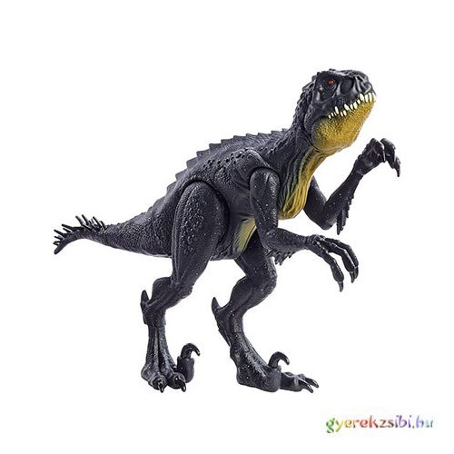 Jurassic World: Alap Dinó Scorpios Rex figura 31cm - Mattel
