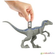 Jurassic World 3: Világuralom - Velociraptor Blue dinoszaurusz figura