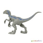 Jurassic World 3: Világuralom - Velociraptor Blue dinoszaurusz figura