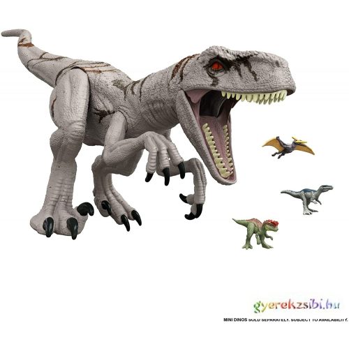 Jurassic World 3: Atrociraptor