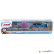 Thomas és barátai: Motorizált Thomas kristály barlang játékszett - Mattel