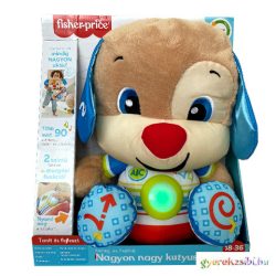   Fisher-Price: Kacagj és Fejlődj! Nagyon nagy kutyus - Mattel