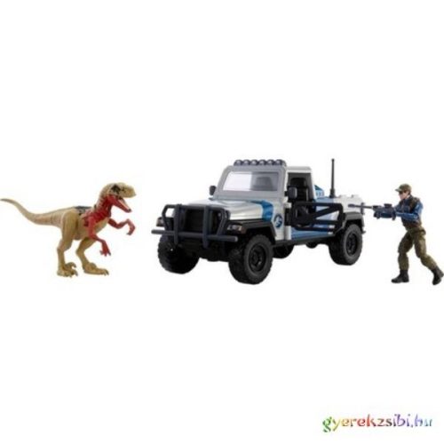 Jurassic World: Felderítő járgány - Mattel