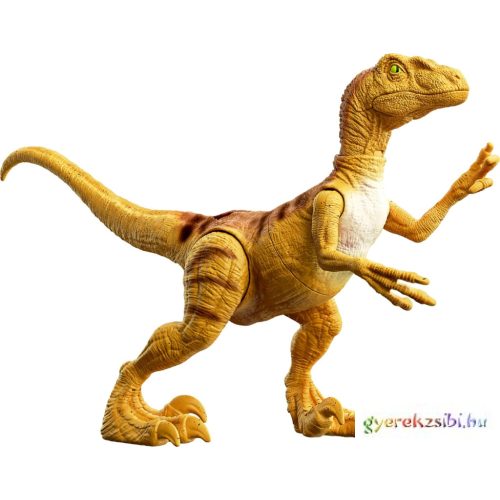 Jurassic World: Támadó Velociraptor dinoszaurusz figura - Mattel