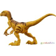 Jurassic World: Támadó Velociraptor dinoszaurusz figura - Mattel