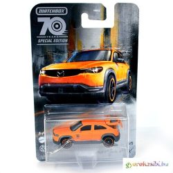   Matchbox 70. Special Edition: Nyitható 2021 Mazda MX kisautó 1/64 - Mattel