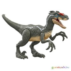   Jurassic World: Epic Attack Velociraptor dinoszaurusz - Mattel