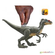 Jurassic World: Epic Attack Velociraptor dinoszaurusz - Mattel