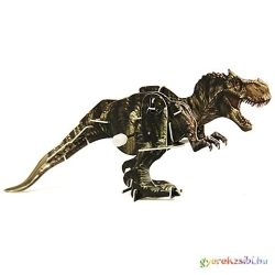 Felhúzható T-Rex 3D puzzle