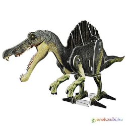 Felhúzható Spinosaurus 3D puzzle